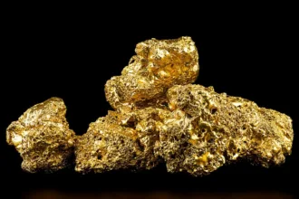 Tesouro descoberto na Bélgica com barras de ouro e moedas antigas