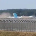 munique:-boeing-787-vietnam-airlines-raspa-cauda-na-decolagem-e-pousa-de-emergencia-apos-levantar-voo-fora-da-pista
