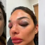 Ivo Kos preso por violência doméstica contra Giullia Falcão Kos