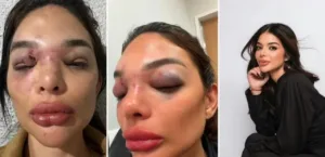 Ivo Kos preso por violência doméstica contra Giullia Falcão Kos