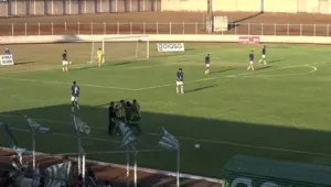 Bom Jesus vence Grêmio Anápolis com primeiros gols em casa