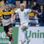 Wellington Rato retorna ao Goiás após lesão