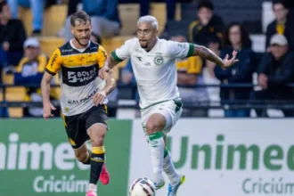 Wellington Rato retorna ao Goiás após lesão