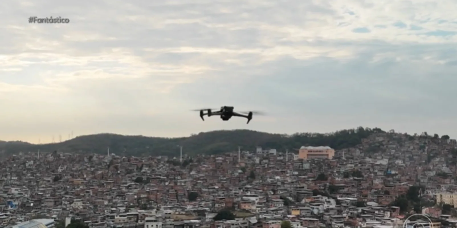 Drones com explosivos viram nova arma na disputa entre facções no Rio de Janeiro – g1.globo.com