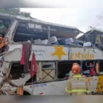 Acidente na BR-040 com vítimas fatais incluindo grávida