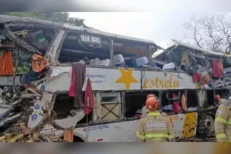 Acidente na BR-040 com vítimas fatais incluindo grávida