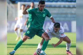 Anápolis luta contra rebaixamento na Série C