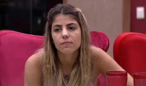 Hariany Almeida fala sobre fama e anonimato