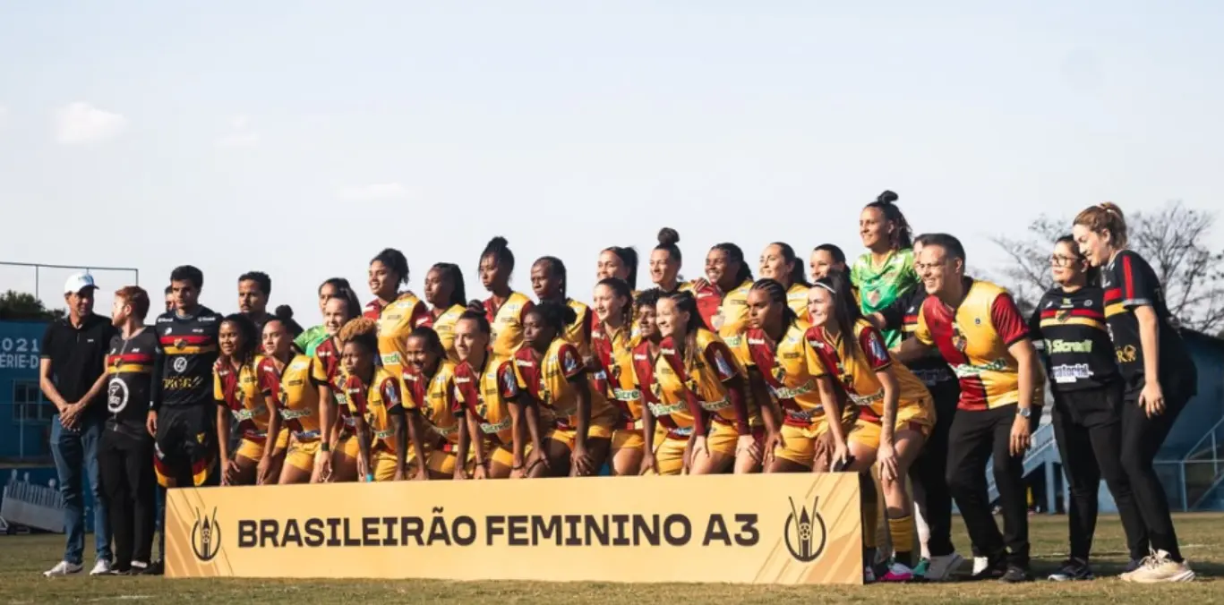Planalto busca vaga na final do Campeonato Brasileiro Feminino A3