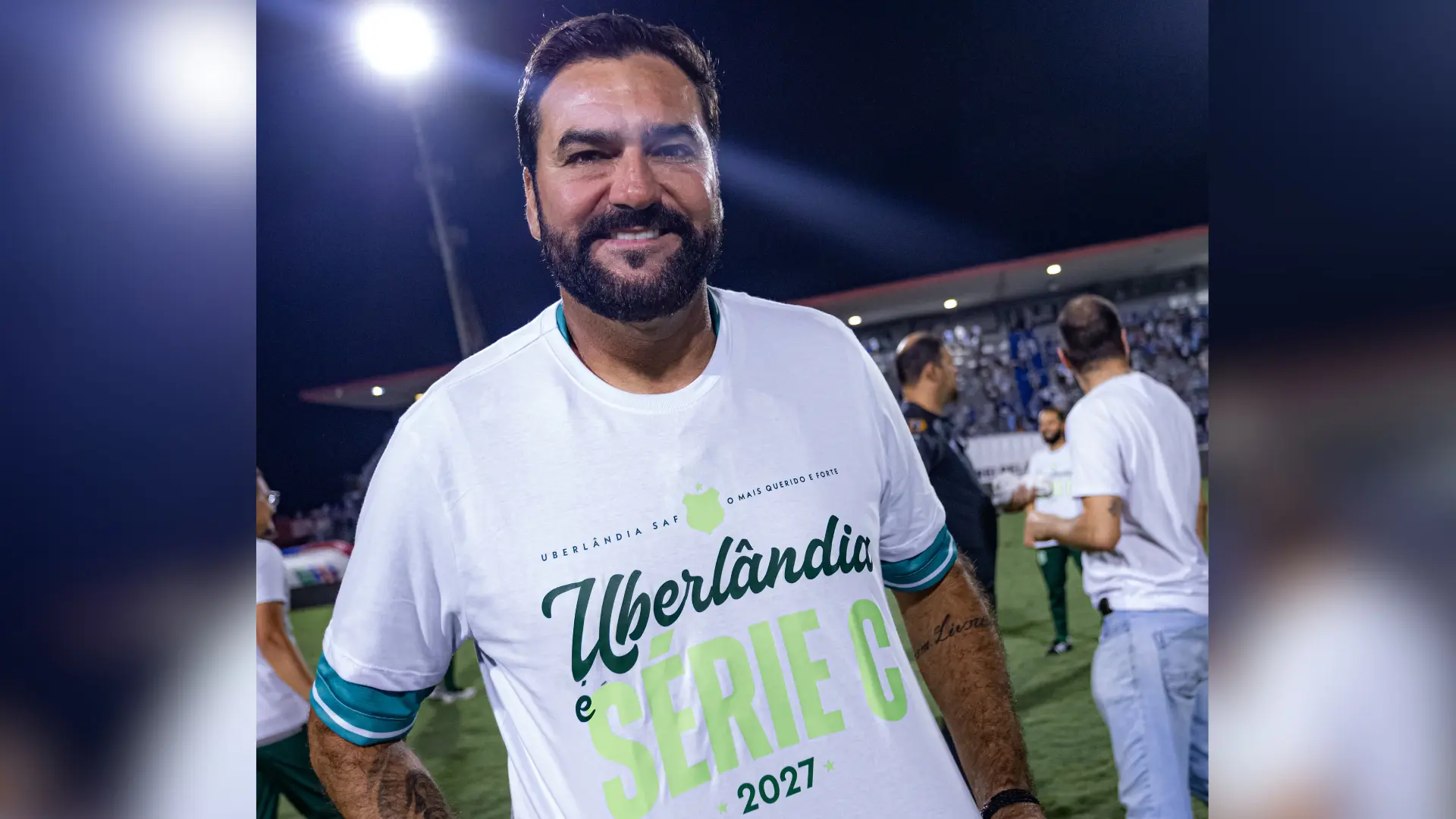 Comandante do acesso