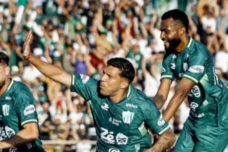 Rio Verde liderança na Divisão de Acesso com vitória decisiva