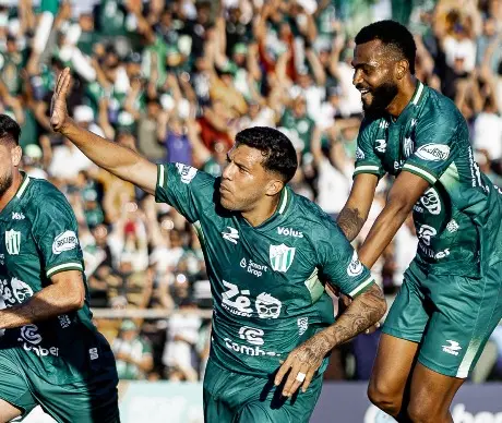 Rio Verde liderança na Divisão de Acesso com vitória decisiva