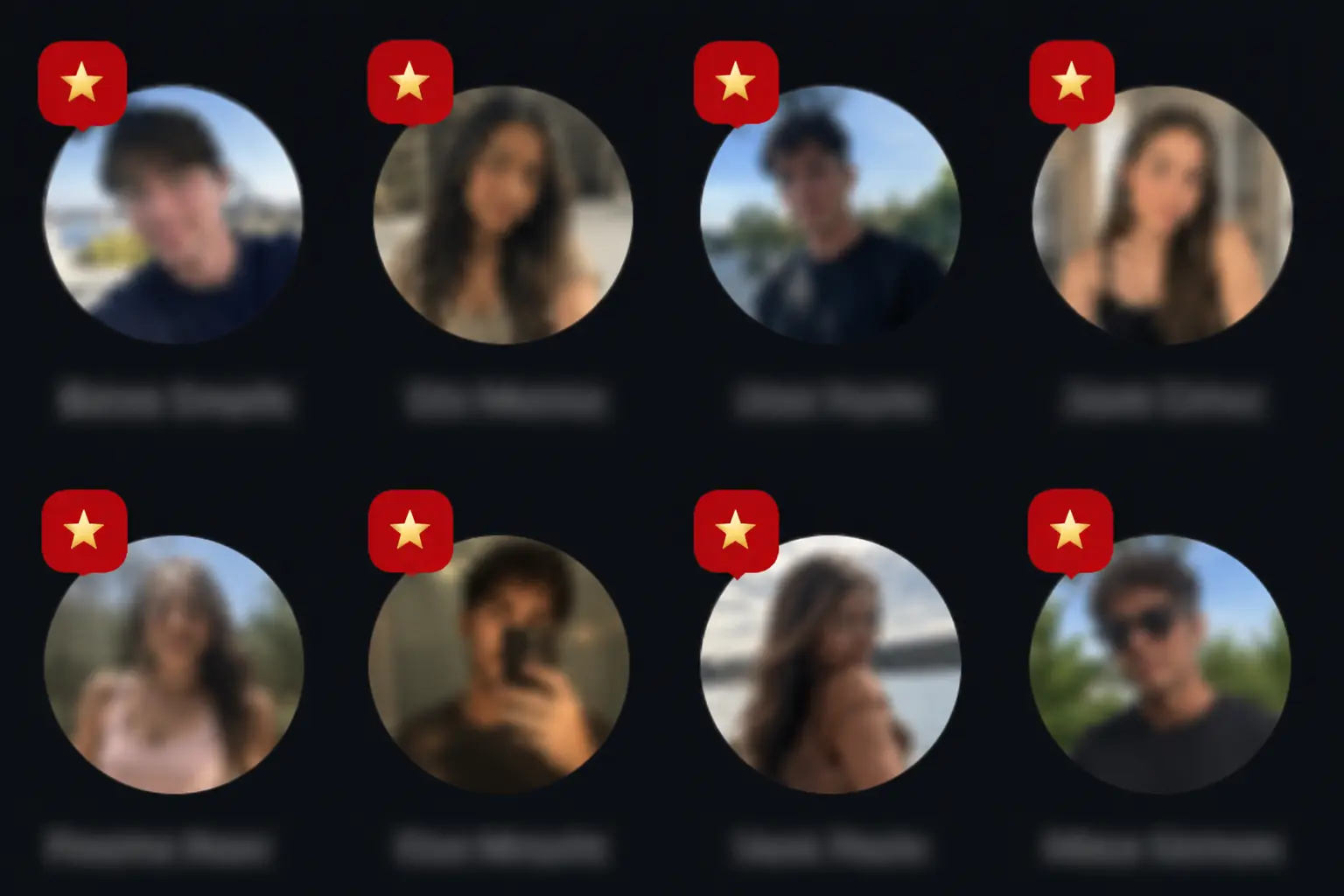 Por que o Instagram está cheio de estrelas vermelhas e bandeiras do Brasil?