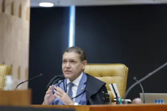 Ministro do STF defende segurança do sistema eleitoral