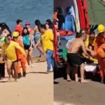 adolescente-de-15-anos-e-socorrido-apos-se-afogar-no-lago-bonsucesso,-em-jatai;-video