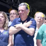 Marconi Perillo lança campanha ao governo de Goiás em Goianésia