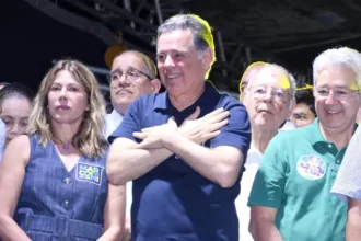 Marconi Perillo lança campanha ao governo de Goiás em Goianésia