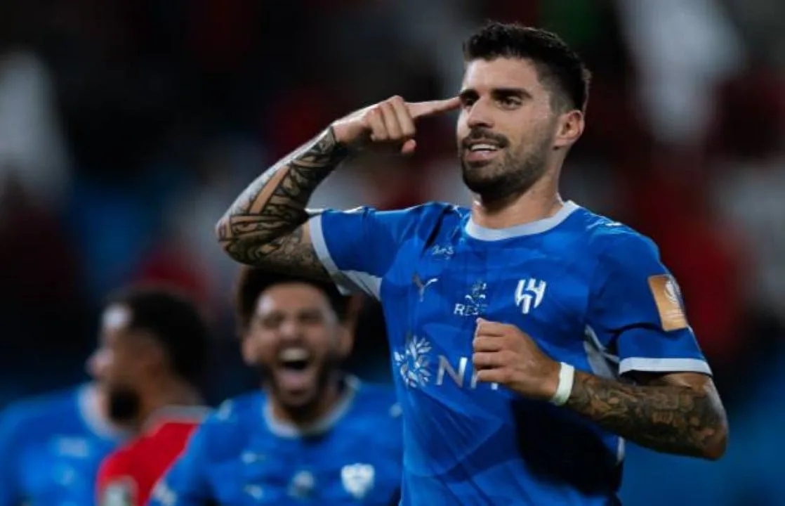 Al Hilal sai na frente contra Al Raed com gol de Rúben Neves na King’s Cup