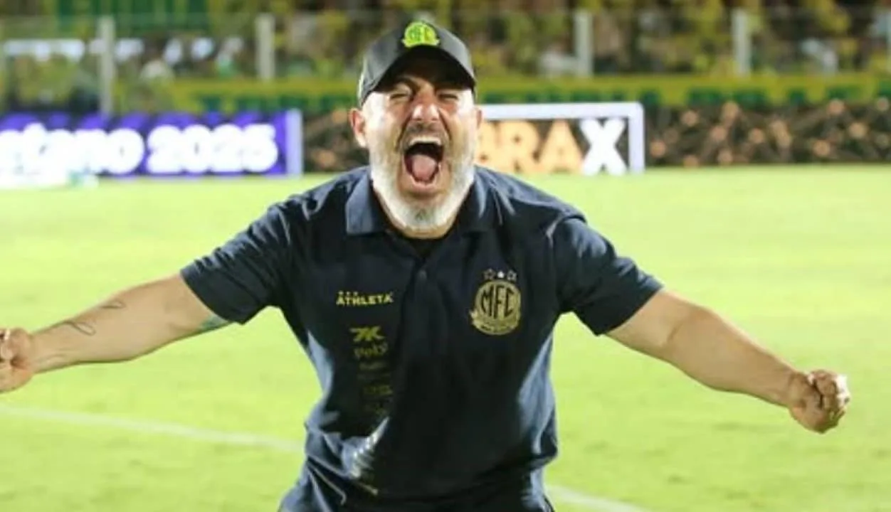Mirassol sofre goleada do Flamengo e Guanaes diz que ‘não é o campeonato’ do time