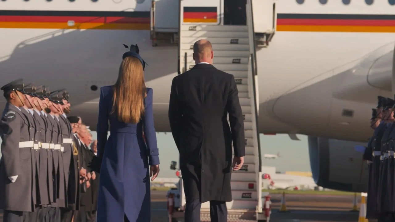 Entenda por que Kate Middleton e príncipe William evitam a primeira classe em voos