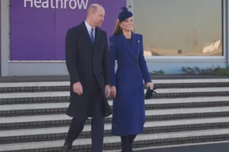 por-protocolo-real,-william-e-kate-devem-ocupar-assentos-especificos-em-voos