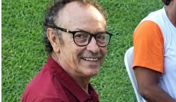 Luto em Caldas Novas: A Memória de Inácio Nominato, o Professor Chicó