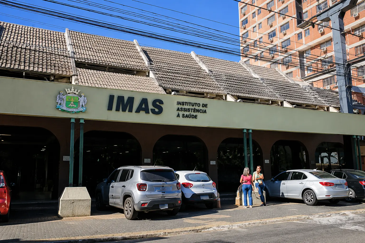 IMAS destina R$ 4,47 milhões a serviços de saúde sem contrato vigente
