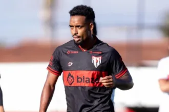 Atlético vs Londrina com Marrony em destaque