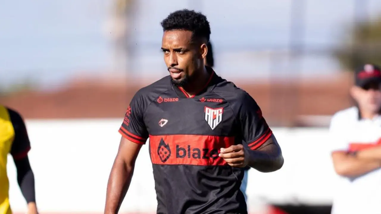 Atlético conta com o retorno de Marrony, mas perde lateral para encarar o Londrina