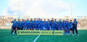 Goiatuba em busca do acesso Série C 2027