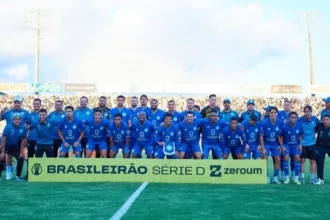 Goiatuba em busca do acesso Série C 2027