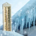 Massa de ar polar no centro-sul do Brasil