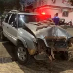 Acidente na Marcha para Jesus no Pará