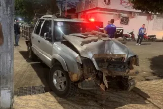 Acidente na Marcha para Jesus no Pará