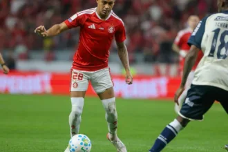 Inter empata com Remo nos acréscimos