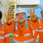 Lula destaca potencial da Margem Equatorial em petróleo