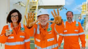 Lula destaca potencial da Margem Equatorial em petróleo