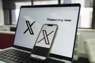 Rede Social X ajusta sugestões de postagens eleitorais