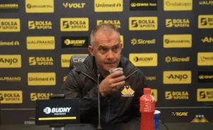 Eduardo Baptista comenta sobre Série B 2026