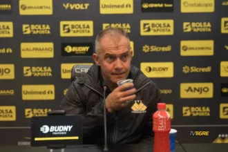 Eduardo Baptista comenta sobre Série B 2026