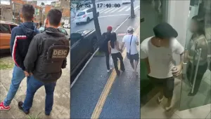 Líder da Gangue dos Enzos preso após furtos em Goiânia
