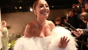 Sabrina Sato desacelerar na gravidez