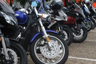Recorde de mortes de motociclistas em São Paulo