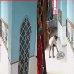 Mulher invade igreja em Ibiúna e joga fezes na cruz