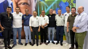 Pastor Josué Gouveia declara apoio a Gustavo Gayer ao Senado