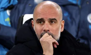Guardiola pausa futebol após divórcio