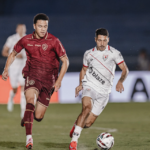 Londrina x Atlético em partida da Série B