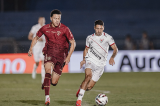 Londrina x Atlético em partida da Série B