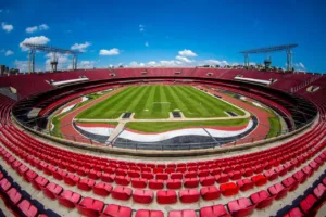 São Paulo enfrenta Bolívar na Copa Sul-Americana