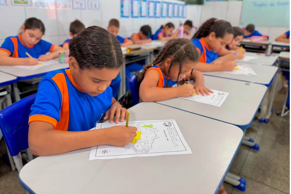 Goiânia Inicia Experimento em Educação que Conecta Infância e Ensino Fundamental